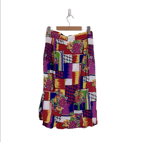 Vintage Balaban Retro Skirt - Picture 1 of 5